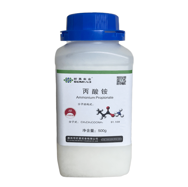 丙酸铵：多功能化学品的全面解析